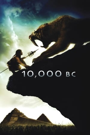 10,000 BC (2008) Dual Audio | Hindi Full Movie BluRay [950MB] Esubs