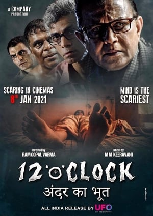 12 O’ Clock 2021 Movie | Hindi Full Movie Pre-DVDRip x264 [850MB]