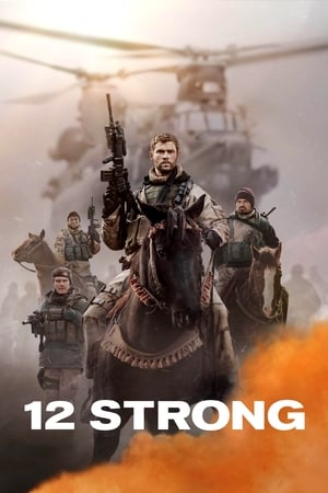 12 Strong (2018) Dual Audio | Hindi Full Movie BluRay [1.2GB]