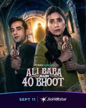 Ali Baba aur 40 Bhoot 2026 Season 1 Hotstar - Tamil Audio WEB-DL | Hindi Full Movie [EP 17 TO 20 ADDED]
