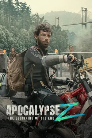 Apocalypse Z: The Beginning of the End 2024 - Spanish Dual Audio WEB-DL | Hindi Full Movie