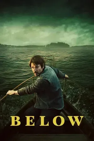 Below 2026 Season 1 Netflix - English Audio WEB-DL | Hindi Full Movie [ALL Episodes]