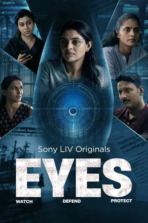 Eyes 2026 Season 1 - Malayalam Audio WEB-DL | Hindi Full Movie [ALL Episodes]