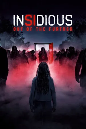Insidious: Out of the Further 2026 - English Dual Audio WEBRip | Hindi Full Movie