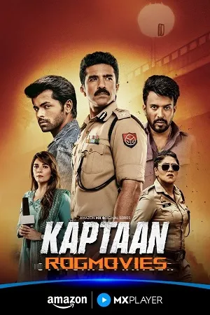 Kaptaan 2026 Season 1 Audio WEB-DL | Hindi Full Movie [ALL EPISODES]