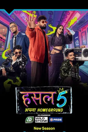 MTV Hustle 2026 Season 5 {Grand Premiere} Audio WEB-DL | Hindi Full Movie [EP - 19 Added]