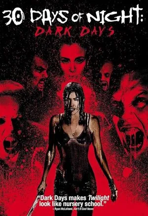 30 Days of Night: Dark Days 2010 Dual Audio WEB-DL | Hindi Full Movie