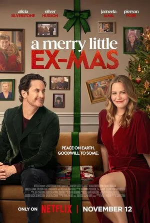 A Merry Little Ex-Mas 2025 Dual Audio WEB-DL | Hindi Full Movie