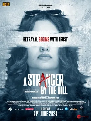 A Stranger by the Hill 2024 Audio WEB-DL | Hindi Full Movie