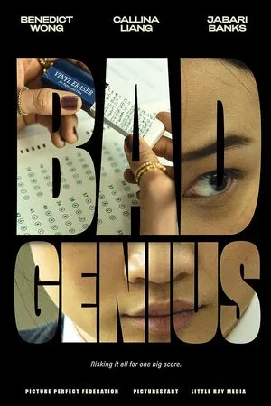 Bad Genius 2024 Dual Audio WEB-DL | Hindi Full Movie