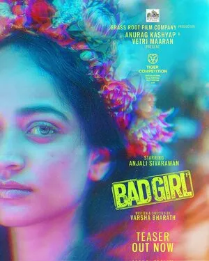 Bad Girl 2025 Dual Audio WEB-DL | Hindi Full Movie