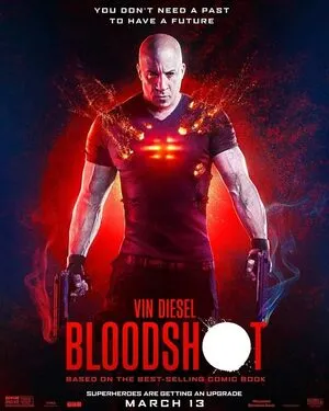 Bloodshot 2020 Dual Audio WEB-DL | Hindi Full Movie