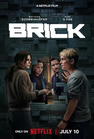 Brick 2025 Dual Audio WEB-DL | Hindi Full Movie