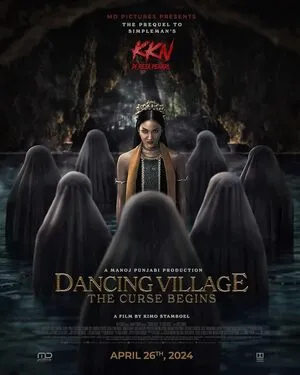 Dancing Village: The Curse Begins 2024 Dual Audio WEb-DL | Hindi Full Movie