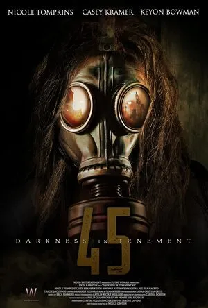 Darkness in Tenement 45 2020 Dual Audio WEB-DL | Hindi Full Movie