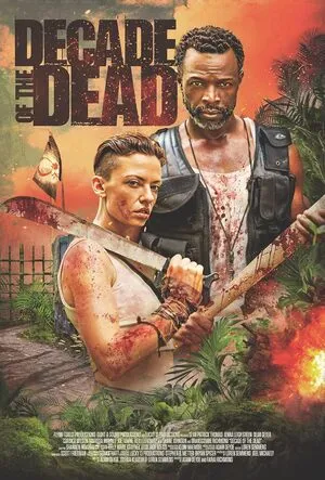 Decade of the Dead 2023 Dual Audio WEB-DL | Hindi Full Movie