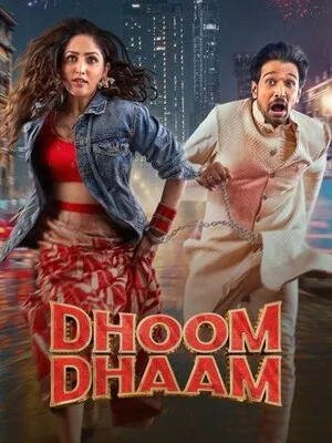 Dhoom Dhaam 2024 Dual Audio WEB-DL | Hindi Full Movie