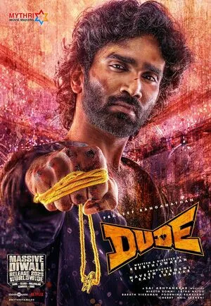 Dude 2025 Dual Audio WEB-DL | Hindi Full Movie
