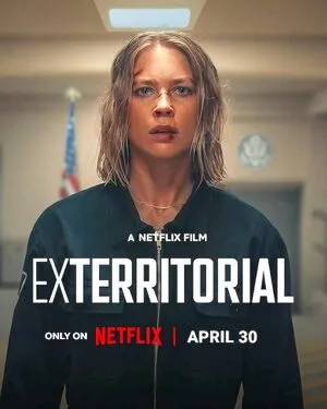 Exterritorial 2025 Dual Audio WEB-DL | Hindi Full Movie