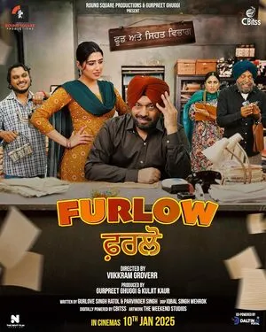 Furlow 2025 Punjabi WEB-DL | Hindi Full Movie