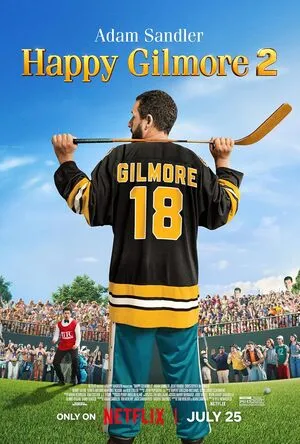 Happy Gilmore 2 2025 Dual Audio WEB-DL | Hindi Full Movie