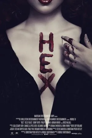 Hex 2018 Dual Audio WEB-DL | Hindi Full Movie