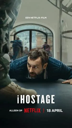 iHostage 2025 Dual Audio WEB-DL | Hindi Full Movie