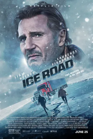 Ice Road: Vengeance 2025 Dual Audio WEB-DL | Hindi Full Movie