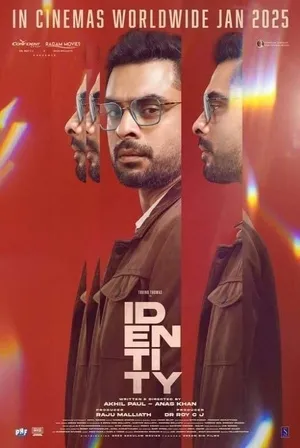 Identity 2025 Dual Audio WEB-DL | Hindi Full Movie