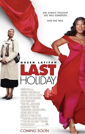 Last Holiday 2006 Dual Audio WEB-DL | Hindi Full Movie
