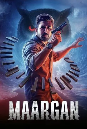 Maargan 2025 Dual Audio WEB-DL | Hindi Full Movie