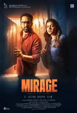 Mirage 2025 Dual Audio WEB-DL | Hindi Full Movie