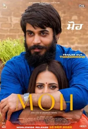 Moh 2022 Punjabi WEB-DL | Hindi Full Movie