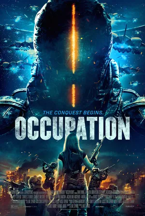Occupation 2018 Dual Audio WEB-DL | Hindi Full Movie