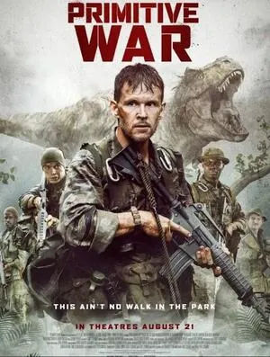 Primitive War 2025 Dual Audio WEB-DL | Hindi Full Movie