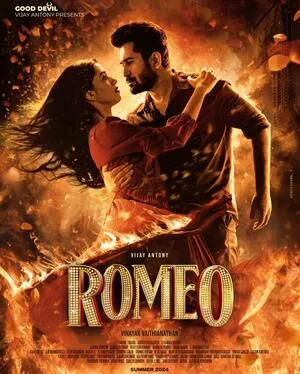 Romeo 2024 Dual Audio WEB-DL | Hindi Full Movie