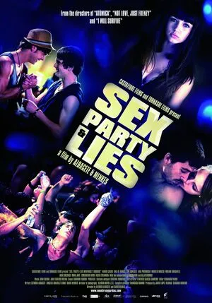 Sex, Party and Lies 2009 Dual Audio | Hindi Full Movie