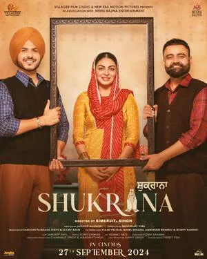 Shukrana 2024 Punjabi WEB-DL | Hindi Full Movie