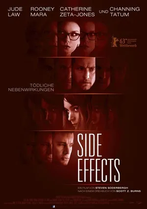 Side Effects 2013 Dual Audio WEB-DL | Hindi Full Movie