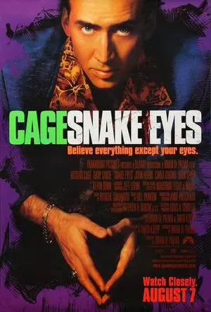 Snake Eyes 1998 Dual Audio WEB-DL | Hindi Full Movie