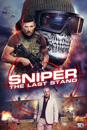 Sniper: The Last Stand 2025 Dual Audio WEB-DL | Hindi Full Movie