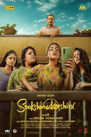 Sookshmadarshini 2024 Dual Audio WEB-DL | Hindi Full Movie