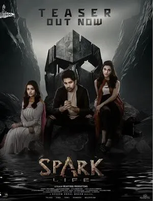 Spark: L.I.F.E. 2023 Dual Audio WEB-DL | Hindi Full Movie