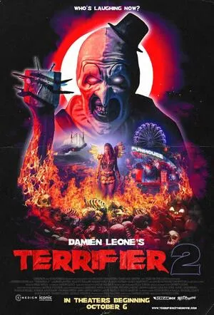 Terrifier 2 2022 Dual Audio WEB-DL | Hindi Full Movie