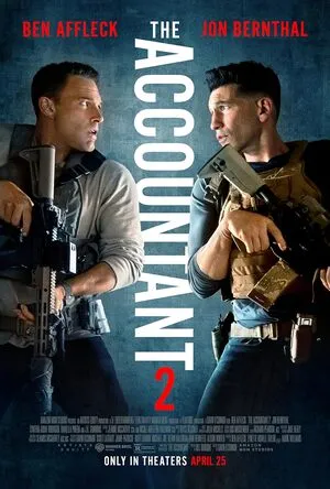 The Accountant 2 2025 Dual Audio WEB-DL | Hindi Full Movie