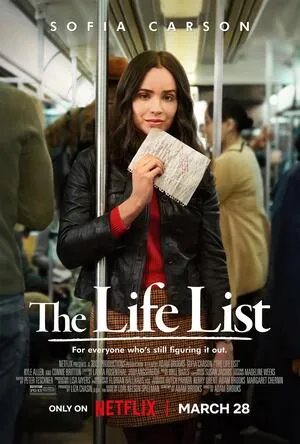 The Life List 2025 Dual Audio WEB-DL | Hindi Full Movie