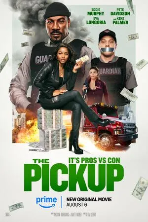 The Pickup 2025 Dual Audio WEB-DL | Hindi Full Movie