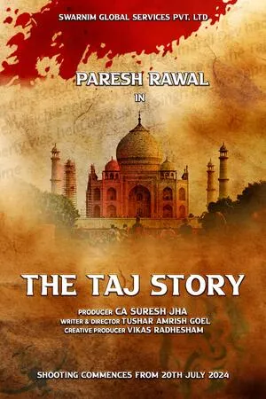 The Taj Story 2025 HDTS | Hindi Full Movie