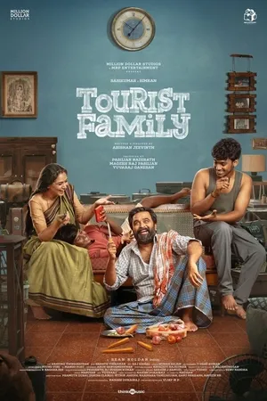 Tourist Family 2025 Dual Audio WEB-DL | Hindi Full Movie