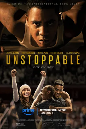 Unstoppable 2025 Dual Audio WEB-DL | Hindi Full Movie